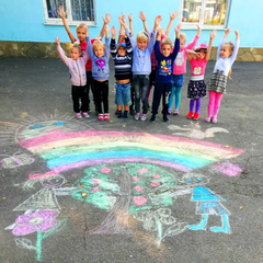 Афиша: Эколята дружат с природой